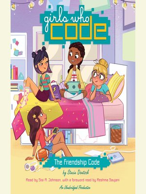 cover image of The Friendship Code #1